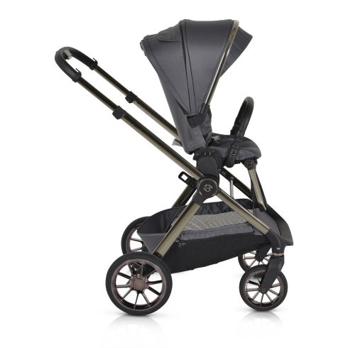 Moni iCLICK 3in1 babakocsi - Szürke