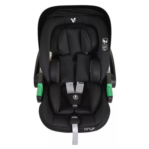 Moni iCLICK 3in1 babakocsi - Szürke