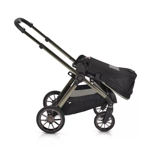 Moni iCLICK 3in1 babakocsi - Fekete