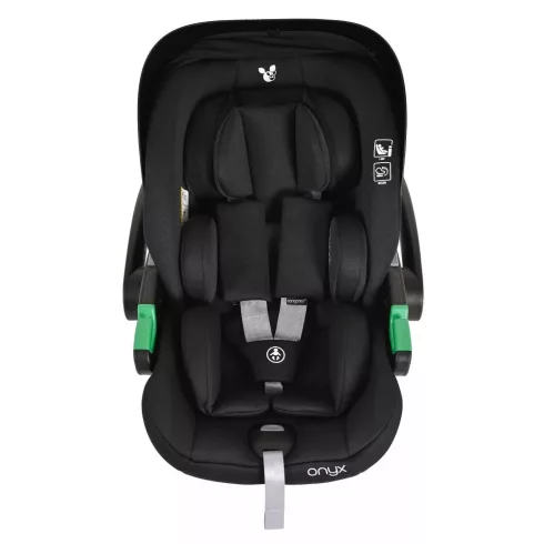 Moni iCLICK 3in1 babakocsi - Fekete