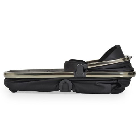 Moni iCLICK 2in1 babakocsi - Fekete