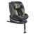 Moni Hoku 360° fokban forgatható Isofix autósülés – 40-150 cm - Olivazöld