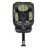   Moni Hoku 360° fokban forgatható Isofix autósülés – 40-150 cm - Olivazöld