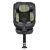 Moni Hoku 360° fokban forgatható Isofix autósülés – 40-150 cm - Olivazöld
