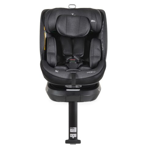Moni Hoku 360° fokban forgatható Isofix autósülés – 40-150 cm - Fekete