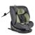 Cangaroo Draco I-Size 360° ISOFIX autósülés (40–150 cm) - Olivazöld