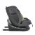 Cangaroo Draco I-Size 360° ISOFIX autósülés (40–150 cm) - Olivazöld