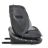   Cangaroo Draco I-Size 360° ISOFIX autósülés (40–150 cm) - Szürke