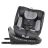   Cangaroo Draco I-Size 360° ISOFIX autósülés (40–150 cm) - Szürke