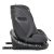 Cangaroo Draco I-Size 360° ISOFIX autósülés (40–150 cm) - Fekete