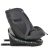 Cangaroo Draco I-Size 360° ISOFIX autósülés (40–150 cm) - Fekete