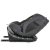 Cangaroo Draco I-Size 360° ISOFIX autósülés (40–150 cm) - Fekete