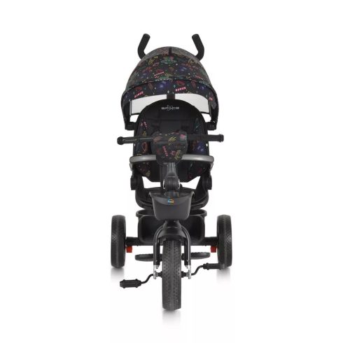 Byox Space 360°-ban forgatható tricikli - Narancs