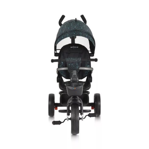 Byox Space 360°-ban forgatható tricikli - Kék