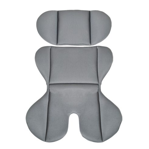 Moni Start I-Size biztonsági autósülés 76-150cm - Szürke