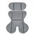 Moni Start I-Size biztonsági autósülés 76-150cm - Szürke