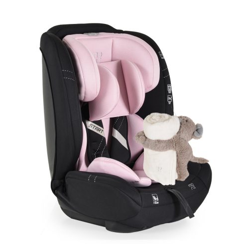 Moni Start I-Size biztonsági autósülés 76-150cm - Pink
