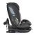 Cangaroo Gravity 360° fokban forgatható Isofix autósülés (40-150cm) - Szürke