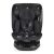 Cangaroo Gravity 360° fokban forgatható Isofix autósülés (40-150cm) - Fekete