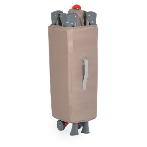 Moni One Touch Utazóágy - Bézs