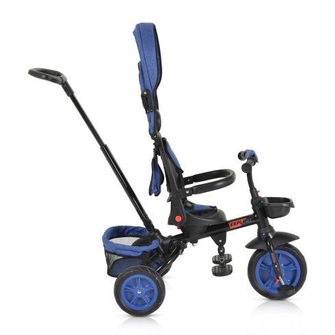 Byox Explore összecsukható tricikli - Kék