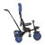 Byox Explore összecsukható tricikli - Kék