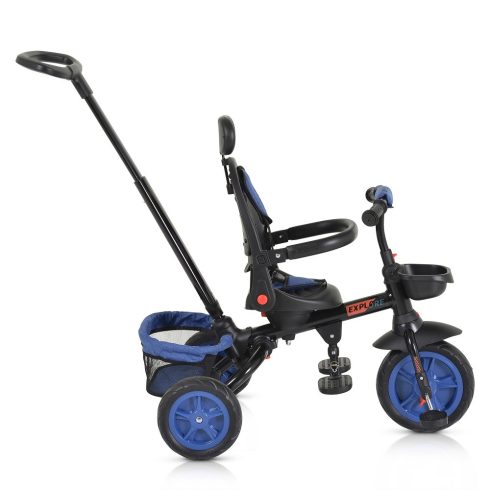 Byox Explore összecsukható tricikli - Kék