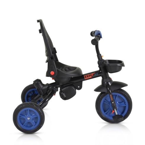 Byox Explore összecsukható tricikli - Kék