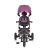 Byox Explore összecsukható tricikli - Lila
