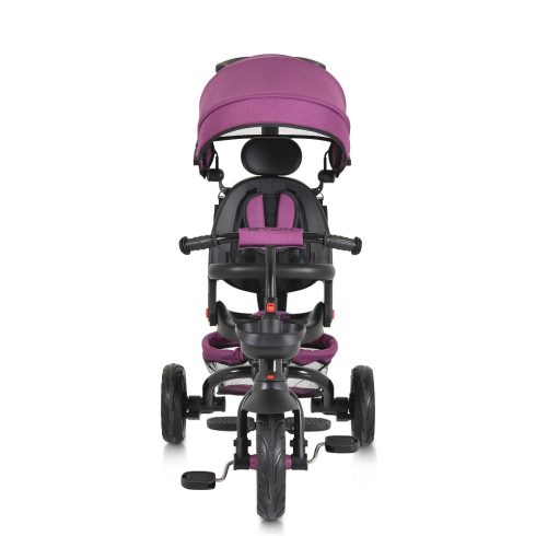 Byox Explore összecsukható tricikli - Lila