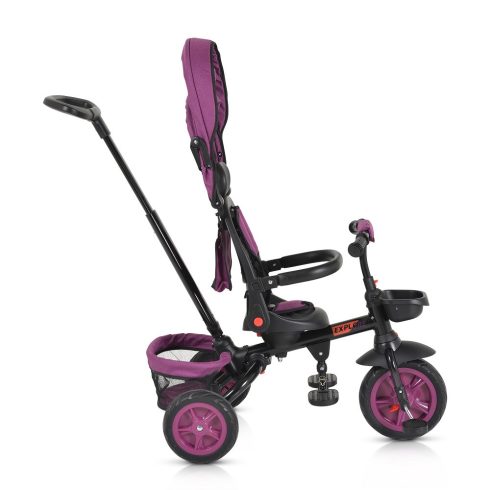 Byox Explore összecsukható tricikli - Lila