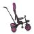 Byox Explore összecsukható tricikli - Lila