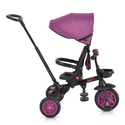 Byox Explore összecsukható tricikli - Lila