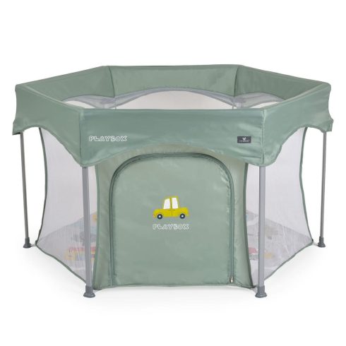 Cangaroo Playbox Utazójáróka - Zöld
