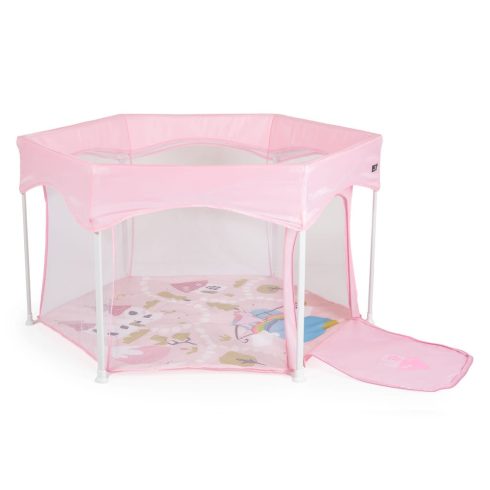 Cangaroo Playbox Utazójáróka - Pink