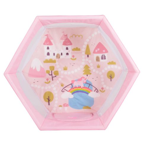 Cangaroo Playbox Utazójáróka - Pink