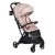 Cangaroo Airwalk sportbabakocsi - Pink
