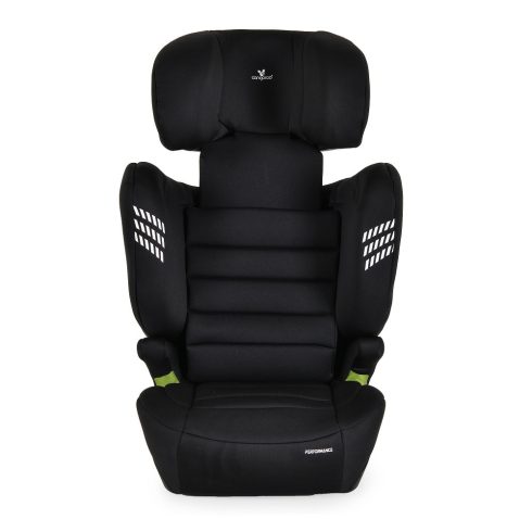 Cangaroo Perfomance Autósülés 100-150cm - Fekete