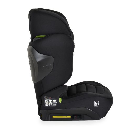 Cangaroo Perfomance Autósülés 100-150cm - Fekete