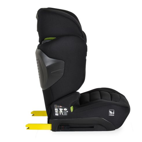 Cangaroo Perfomance Autósülés 100-150cm - Fekete