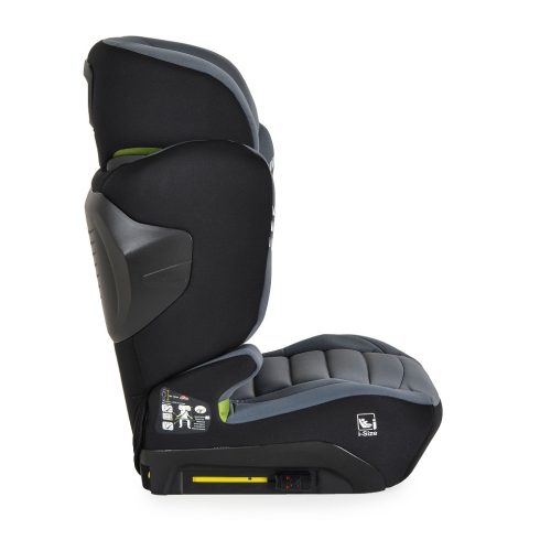 Cangaroo Perfomance Autósülés 100-150cm - Szürke