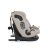   Moni GTS Prémium 360° fokban forgatható autósülés (40-150cm) - Bézs