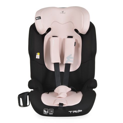 Cangaroo Trip Biztonsági Autósülés 76-150cm - Pink