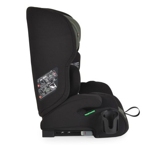 Cangaroo Trip Biztonsági Autósülés 76-150cm - Zöld