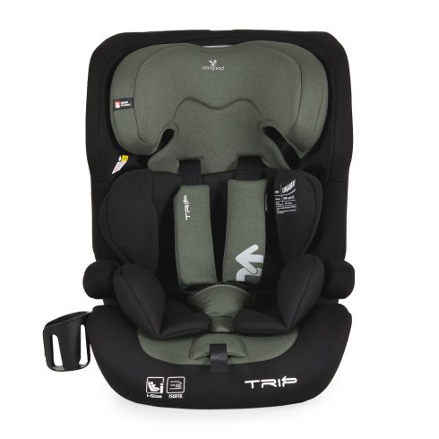 Cangaroo Trip Biztonsági Autósülés 76-150cm - Zöld