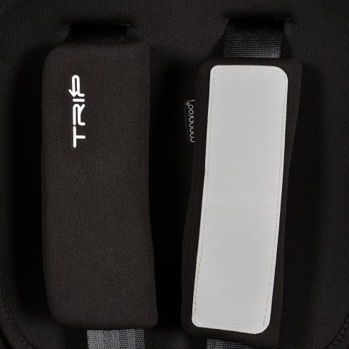 Cangaroo Trip Biztonsági Autósülés 76-150cm - Zöld