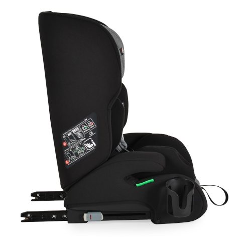 Cangaroo Trip Biztonsági Autósülés 76-150cm - Szürke