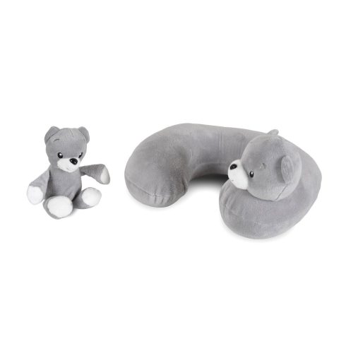 Moni Security ISOFIX biztonsági autósülés 76–150 cm - Szürke