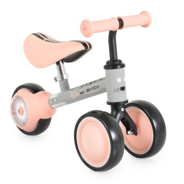 Byox Wee mini futóbicikli - Pink/Rozsa