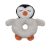 Nature Planet Oeko plüss csörgő - Pingvin